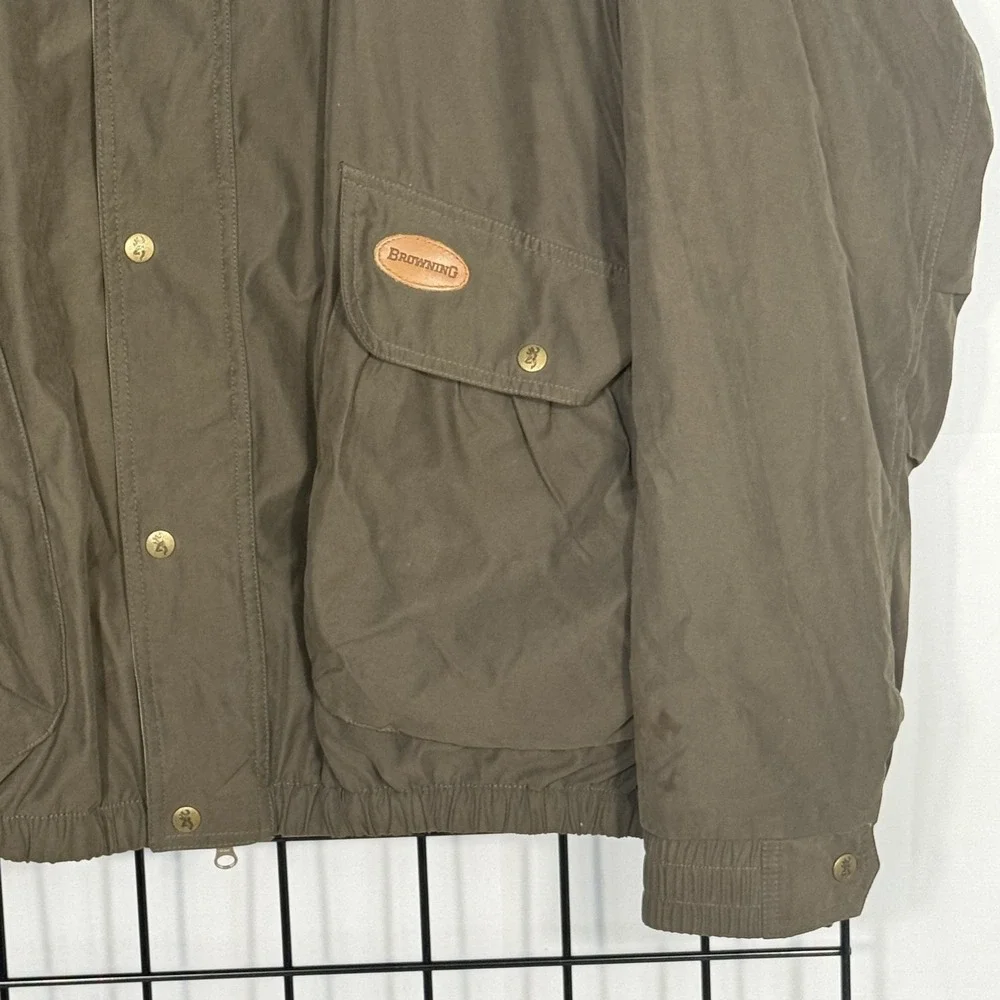 Browning vintage bomber